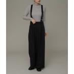 [URBAN RESEARCH Sonny Label] брюки 36 черный женский 