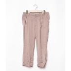 [BEAUTY&amp;YOUTH UNITED ARROWS] укороченные брюки MEDIUM Pink Lady -s