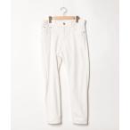 [BEAUTY&amp;YOUTH UNITED ARROWS] обтягивающий брюки L белый мужской 