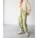 [CANAL JEAN] [El mar] тренировочный брюки ONE SIZE зеленый женский 