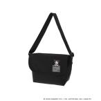 [Manhattan Portage] сумка "почтальонка" SMALL черный женский 