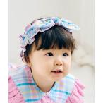 baby проверка * полоса рисунок распределение цвета гонки baby лента для волос 