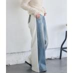  широкий брюки джинсы Denim Denim брюки тренировочный Denim do King брюки женский 