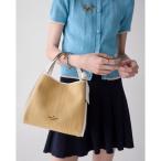 ショルダーバッグ バッグ ノット ストロー キャリーオール バッグ レディース メンズ