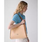 ショルダーバッグ バッグ ノット カラーブロック ラージ キャリーオール レディース メンズ