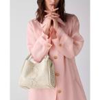 ショルダーバッグ バッグ ノット スネーク エンボス キャリーオール バッグ レディース メンズ