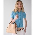 ショルダーバッグ バッグ ノット カラーブロック コンバーチブル キャリーオール レディース メンズ