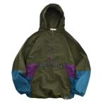 ショッピングused ナイロンジャケット 「USED」80’s〜 L.L.Bean チロリアン アノラックパーカー USA製 メンズ レディース