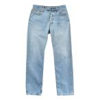 ショッピングused ジーンズ デニム デニムパンツ 「USED」90’s Levi's 501 デニムパンツ レディース メンズ