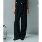  слаксы Essential Minimal Straight Slacks / Esse n автомобиль ru Mini maru распорка слаксы мужской женский 