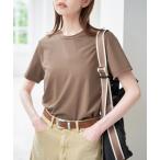 tシャツ 「UVカット / 接触冷感」ベアテンジクTシャツ レディース