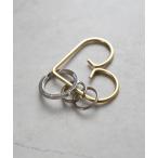 キーケース SENTI BRASS KEY RING HT　真鍮キーリングHT