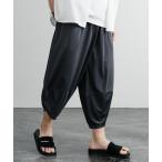  брюки контакт охлаждающий *UV cut многофункциональный укороченные брюки ba Rune Aladdin брюки мужской женский 