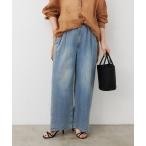  джинсы Denim Denim брюки хлопок лен Denim легкий брюки женский 