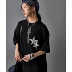 ワンピース バックプリントTシャツロングワンピース「大きいサイズ有」GEVS.