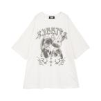 ショッピングmetal tシャツ BUNNIES METAL BIG BIG Tシャツ レディース メンズ