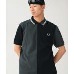  Fred Perry рубашка-поло короткий рукав [ специальный заказ ]FRED PERRY / M3600k Lazy рубашка-поло 26SS мужской 