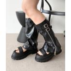 サンダル WEGO/「26年春夏新作」2wayカ