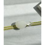  obi shime utatane белый . овальный Stone сделано в Японии женский 