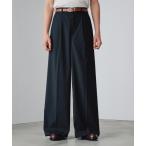  слаксы 1-Tuck Center Press Straight Slacks / 1 tuck ассортимент центральный Press распорка слаксы мужской 