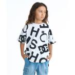 tシャツ DC SHOES キッズ 26 KD ALLOVER SS Tシャツ 