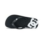  пляжные шлепанцы сандалии DC SHOES Kids Ks DC 3P-SLIP пляжные шлепанцы [2026 год весна лето модель ]/ Be солнечный ( пляжные шлепанцы ) Kids ребенок мужчина девочка 