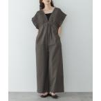 オールインワン シャーリングオールインワン レディース