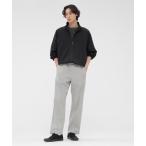  брюки FADED LINEN COTTON PLAINWEAVE мужской 