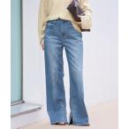  джинсы Denim Denim брюки Healthy denim / здоровый Denim специальный заказ SLIT Denim брюки женский 