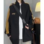 [SallyLunn] джерси блузон LARGE черный женский 