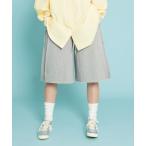 [PUNYUS] тренировочный брюки 3. серый женский 