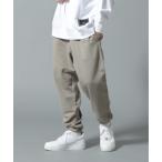 [WHITELAND] тренировочный брюки MEDIUM хаки мужской 
