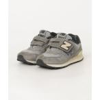 [New Balance] [KIDS] low cut спортивные туфли 17cmg грабли z