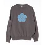 「MARY QUANT」 スウェットカットソー「PUBLUXコラボ」 FREE グレー レディース