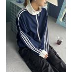 [JEANASIS] джерси блузон FREE темно-синий женский 