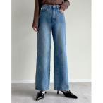 [Re:EDIT] Denim брюки ALL голубой женский 