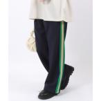 [Champion] тренировочный брюки M темно-синий женский 