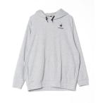 [le coq sportif] тянуть over Parker - серый мужской 