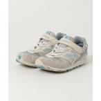 [New Balance] [KIDS] low cut спортивные туфли 21cm голубой Kids 