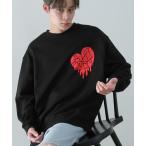 [SIDEWAY STANCE] тренировочный cut and sewn LARGE черный мужской 