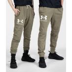 [UNDER ARMOUR] тренировочный брюки 2XL оттенок зеленого прочее мужской 