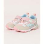 [CARROT] [MoonStar][KIDS] low cut спортивные туфли 19.0cm розовый Kids 