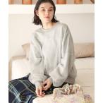 「niko and...」 スウェットカットソー MEDIUM グレー レディース