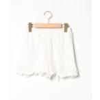 [merry jenny] брюки-чинос FREE "теплый" белый женский 