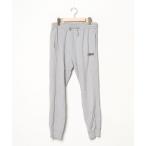[DIESEL] тренировочный брюки MEDIUM серый мужской 