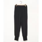 [antiqua] легкий брюки M черный женский 