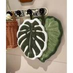  полотенце [ ammy. / Amy точка ]botanikaru leaf узор петля полотенце 