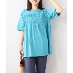  туника [L~6L большой размер ] dry небо . автомобиль - кольцо туника 