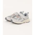  спортивные туфли shun sok 17-23 ULTRA WIDE 258 Kids бег обувь SJC 2585 ABC-MART ограничение *GRY