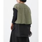 tシャツ LC/LLL シルケットスムース裾シアー切替7分袖プルオーバー レディース